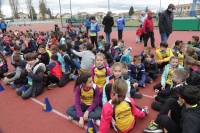 La participation de l&#039;ACS Monistrol au Kids Athlé de Montbrison à retrouver en photos