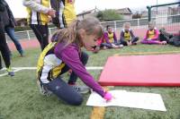 La participation de l&#039;ACS Monistrol au Kids Athlé de Montbrison à retrouver en photos