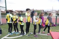 La participation de l&#039;ACS Monistrol au Kids Athlé de Montbrison à retrouver en photos