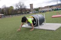 La participation de l&#039;ACS Monistrol au Kids Athlé de Montbrison à retrouver en photos