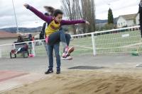 La participation de l&#039;ACS Monistrol au Kids Athlé de Montbrison à retrouver en photos