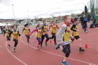 La participation de l&#039;ACS Monistrol au Kids Athlé de Montbrison à retrouver en photos