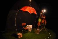 Monistrol-sur-Loire : un spectacle pour enfants par la compagnie Poudre d&#039;esperluette