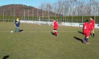 Une section de sport adapté au sein du club de foot de Sucs et Lignon