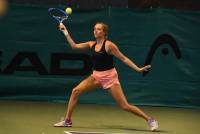 Tennis : Constance Sibille revient en forme et s&#039;offre le tournoi de Tence