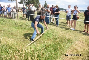 La fête de la faulx de Montusclat fait son retour le dimanche 3 juillet