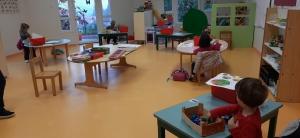 Yssingeaux : 120 élèves sont revenus à l&#039;école Saint-Gabriel cette semaine