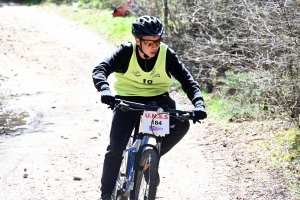 150 jeunes aux championnats UNSS de VTT à Saint-Julien-Chapteuil