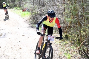 150 jeunes aux championnats UNSS de VTT à Saint-Julien-Chapteuil