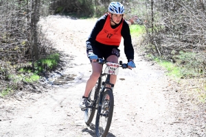 150 jeunes aux championnats UNSS de VTT à Saint-Julien-Chapteuil