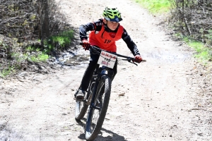 150 jeunes aux championnats UNSS de VTT à Saint-Julien-Chapteuil