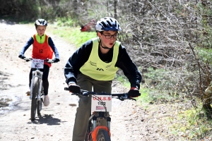 150 jeunes aux championnats UNSS de VTT à Saint-Julien-Chapteuil