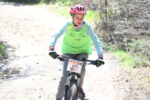 150 jeunes aux championnats UNSS de VTT à Saint-Julien-Chapteuil