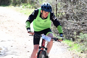 150 jeunes aux championnats UNSS de VTT à Saint-Julien-Chapteuil