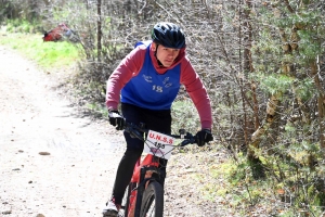 150 jeunes aux championnats UNSS de VTT à Saint-Julien-Chapteuil