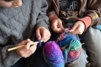 Fay-sur-Lignon : le textile comme fil conducteur d&#039;un riche week-end d&#039;animations