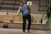 Yssingeaux : record de participation au concours de pétanque