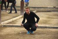 Yssingeaux : record de participation au concours de pétanque