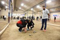 Yssingeaux : record de participation au concours de pétanque