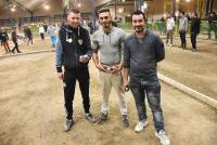 Yssingeaux : record de participation au concours de pétanque