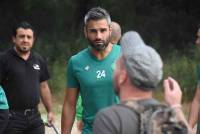 Le Chambon-sur-Lignon : pas facile d&#039;approcher les footballeurs de l&#039;ASSE