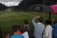 Le Chambon-sur-Lignon : pas facile d&#039;approcher les footballeurs de l&#039;ASSE