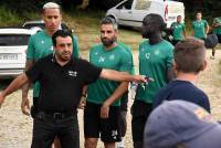 Le Chambon-sur-Lignon : pas facile d&#039;approcher les footballeurs de l&#039;ASSE