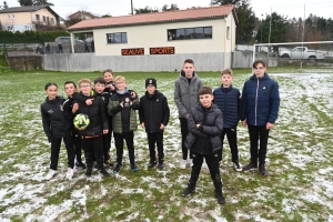 La Séauve-sur-Semène : après le club-house, les footballeurs espèrent une pelouse synthétique