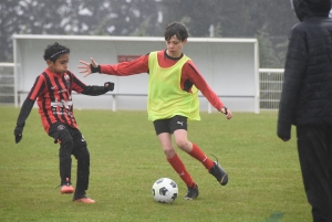 Monistrol-sur-Loire : une pluie de matches et de buts au tournoi U10 et U11