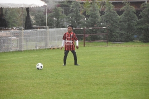 Monistrol-sur-Loire : une pluie de matches et de buts au tournoi U10 et U11