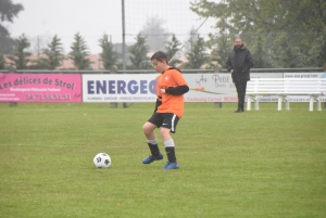 Monistrol-sur-Loire : une pluie de matches et de buts au tournoi U10 et U11