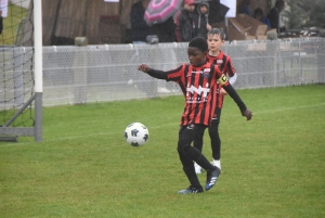 Monistrol-sur-Loire : une pluie de matches et de buts au tournoi U10 et U11