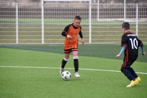 Monistrol-sur-Loire : une pluie de matches et de buts au tournoi U10 et U11