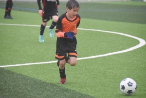 Monistrol-sur-Loire : une pluie de matches et de buts au tournoi U10 et U11