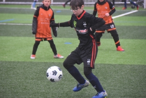 Monistrol-sur-Loire : une pluie de matches et de buts au tournoi U10 et U11