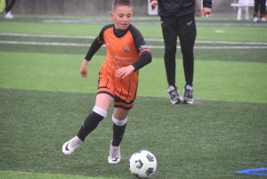 Monistrol-sur-Loire : une pluie de matches et de buts au tournoi U10 et U11