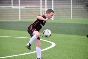 Monistrol-sur-Loire : une pluie de matches et de buts au tournoi U10 et U11