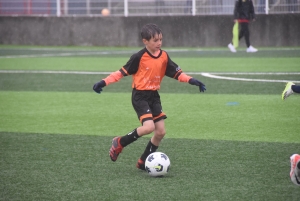 Monistrol-sur-Loire : une pluie de matches et de buts au tournoi U10 et U11