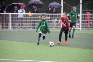 Monistrol-sur-Loire : une pluie de matches et de buts au tournoi U10 et U11