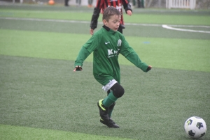 Monistrol-sur-Loire : une pluie de matches et de buts au tournoi U10 et U11