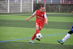 Monistrol-sur-Loire : une pluie de matches et de buts au tournoi U10 et U11