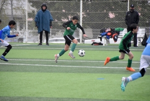 Monistrol-sur-Loire : une pluie de matches et de buts au tournoi U10 et U11