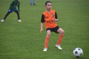 Monistrol-sur-Loire : une pluie de matches et de buts au tournoi U10 et U11