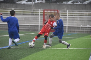 Monistrol-sur-Loire : une pluie de matches et de buts au tournoi U10 et U11