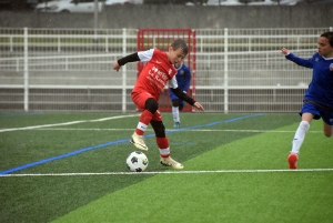 Monistrol-sur-Loire : une pluie de matches et de buts au tournoi U10 et U11