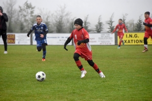 Monistrol-sur-Loire : une pluie de matches et de buts au tournoi U10 et U11