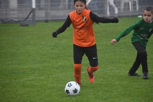 Monistrol-sur-Loire : une pluie de matches et de buts au tournoi U10 et U11