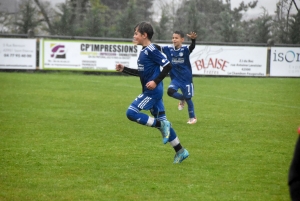 Monistrol-sur-Loire : une pluie de matches et de buts au tournoi U10 et U11