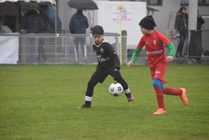 Monistrol-sur-Loire : une pluie de matches et de buts au tournoi U10 et U11