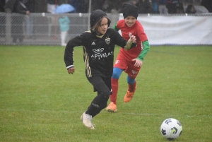 Monistrol-sur-Loire : une pluie de matches et de buts au tournoi U10 et U11